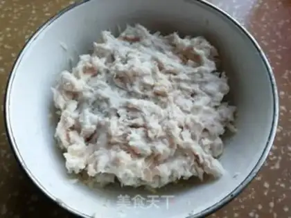 Make Cinnamon sesame sugar step 0