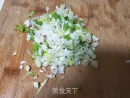 Make A red potato tart step 2