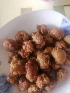 Make Quail egg burn pills step 1