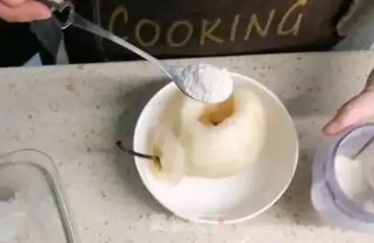 Make Kawabe Pear step 6