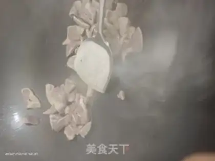 Make Spicy fried liver step 3