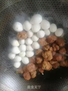 Make Quail egg burn pills step 3