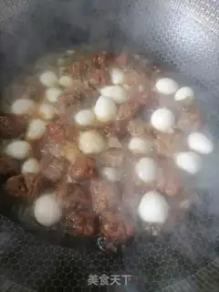Make Quail egg burn pills step 4