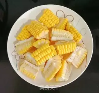 Make Crumb corn duck step 4