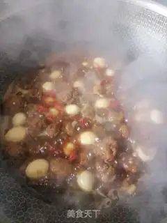 Make Quail egg burn pills step 5