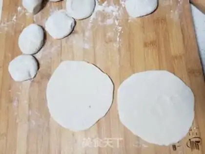 Make A red potato tart step 7