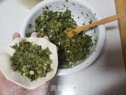 Make A red potato tart step 8