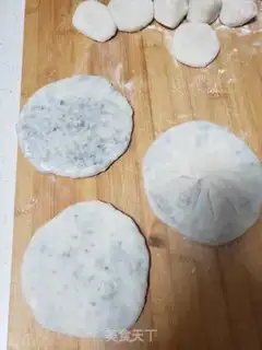 Make A red potato tart step 9