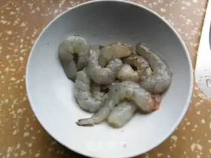 Make Shrimp step 0