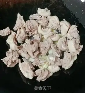 Make Crumb corn duck step 8