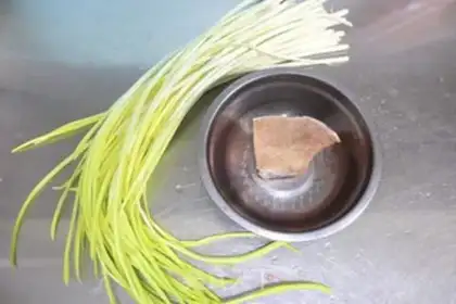 Make The fragrance step 0