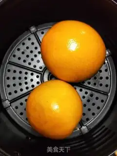 Make Roast oranges step 2