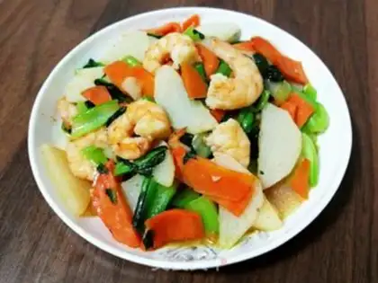 Make Shrimp step 5