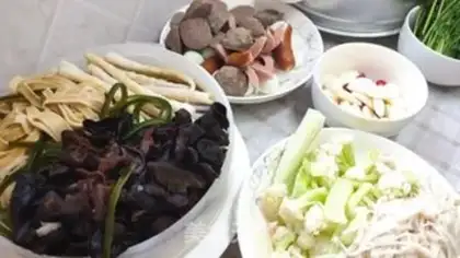 Make Spicy pot step 2