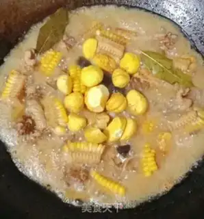 Make Crumb corn duck step 16