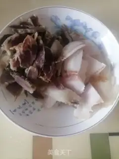 Make Red-cracked gravy step 0