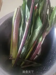 Make Red-cracked gravy step 1