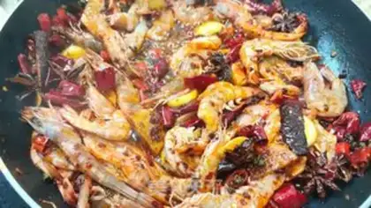 Make Spicy pot step 6