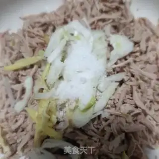 Make The fragrance of sauce step 7