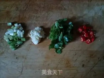 Make Sour powder step 1