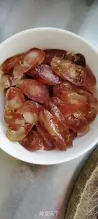 Make Steam sausage step 2