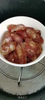 Make Steam sausage step 3