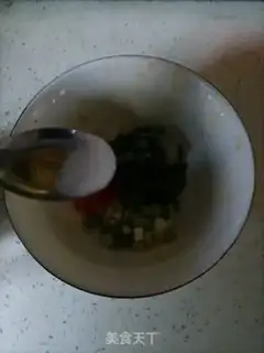Make Sour powder step 2