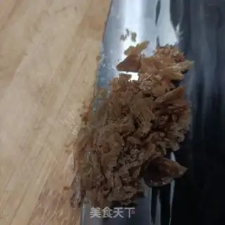Make The fragrance of sauce step 9