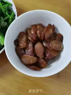 Make Steam sausage step 4