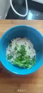 Make Moose mushroom noodles step 3