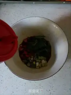 Make Sour powder step 4