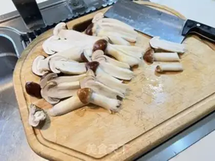 Make Creamed fragrance step 1