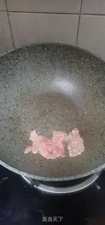 Make Moose mushroom noodles step 4