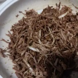 Make The fragrance of sauce step 11