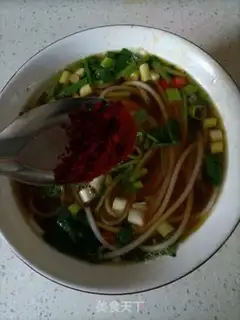 Make Sour powder step 7