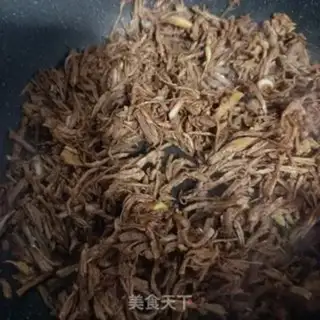 Make The fragrance of sauce step 13