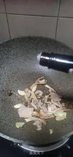 Make Moose mushroom noodles step 7