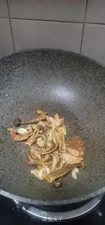 Make Moose mushroom noodles step 8