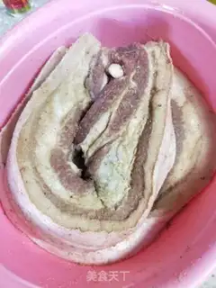 Make Homemade meat step 3