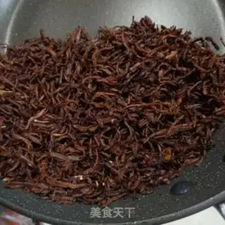 Make The fragrance of sauce step 15