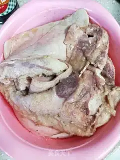 Make Homemade meat step 4