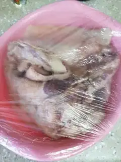 Make Homemade meat step 5