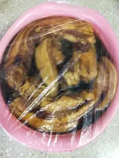 Make Homemade meat step 8