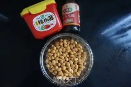 Make Korean chili beans step 0