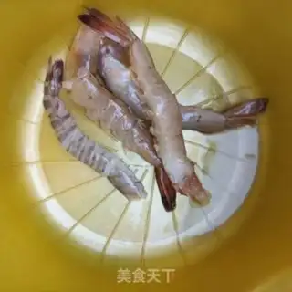 Make Dry-pot intestines shrimp step 3