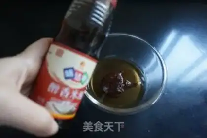 Make Korean chili beans step 2