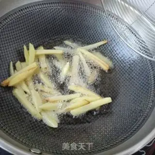 Make Dry-pot intestines shrimp step 6