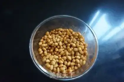 Make Korean chili beans step 5