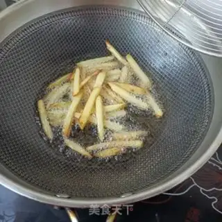 Make Dry-pot intestines shrimp step 7