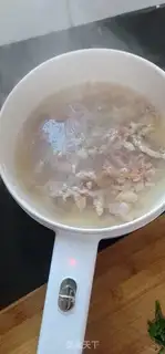 Make Meatloaf soup step 4